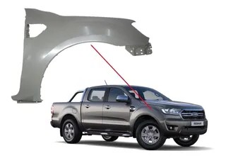 Tapabarro derecho ford ranger 2017 2018 2019 2020 2021 2022