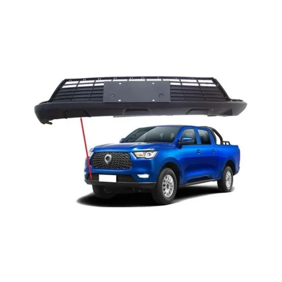 Rejilla de mascara great wall poer 2021 2022 2023 2024