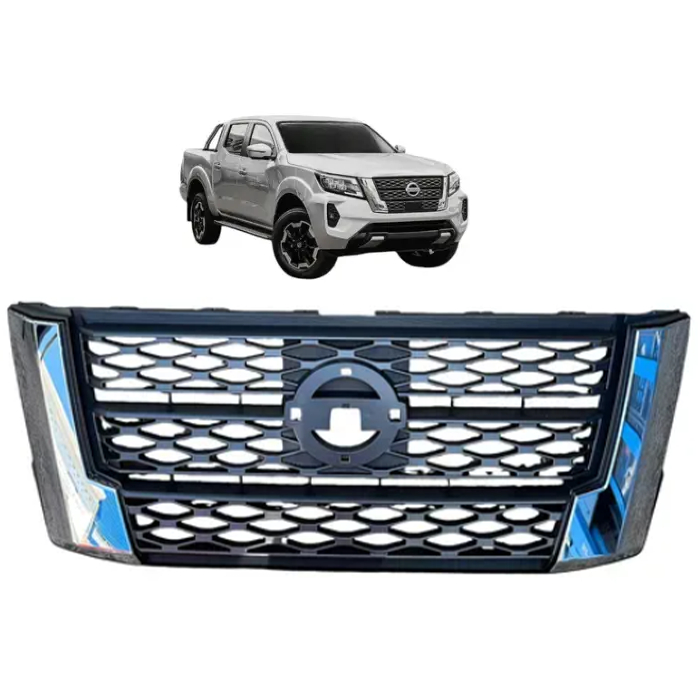 Mascara nissan navara 2021 2022 2023