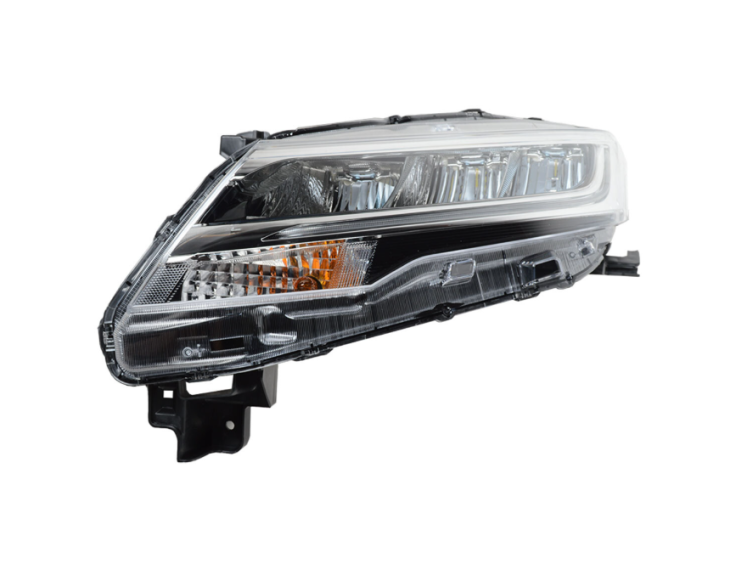 Optico izquierdo toyota rush 2021 2022 2023 2024