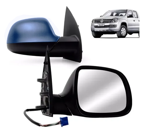 Espejo puerta derecho volkswagen amarok 2013 2014 2015 2016 2017 2018 2019 2020 2021 2022 2023 2024