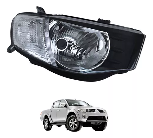 Optico derecho mitsubishi l200 2010 2011 2012 2013 2014 2015