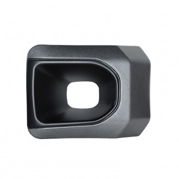 Bisel de neblinero derecho toyota hilux 2023 2024