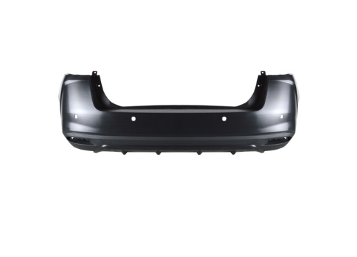 Parachoque trasero nissan versa 2020 2021 2022 2023 2024
