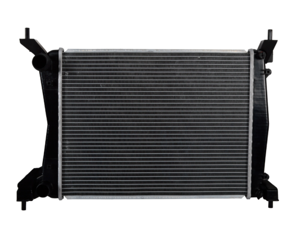 Radiador de agua chevrolet colorado 2019 2020 2021 2022 2023 2024