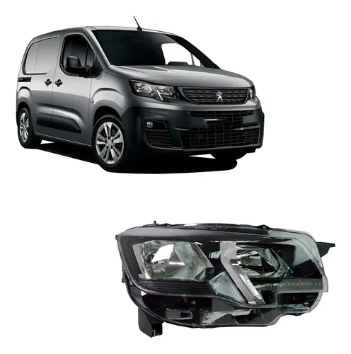 Optico derecho peugeot partner 2019 2020 2021 2022 2023 2024