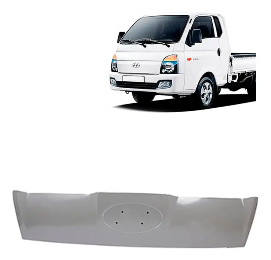 Capot hyundai porter 2005 2006 2007 2008 2009 2010