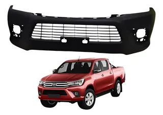 Parachoque delantero toyota hilux 2016 2017 2018 2019 2020