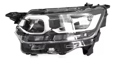 Optico izquierdo citroen berlingo 2019 2020 2021 2022 2023 2024