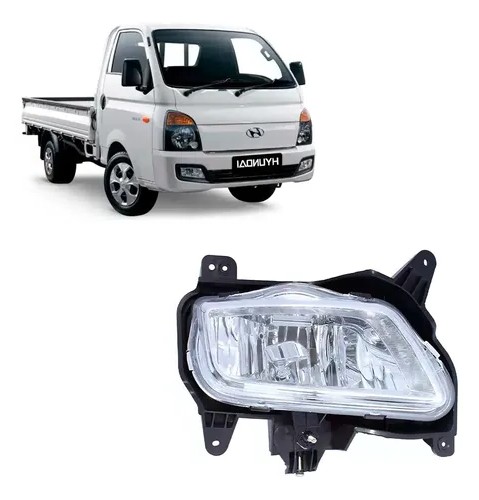 Neblinero derecho hyundai porter 2013 2014 2015 2016 2017 2018 2019 2020 2021 2022