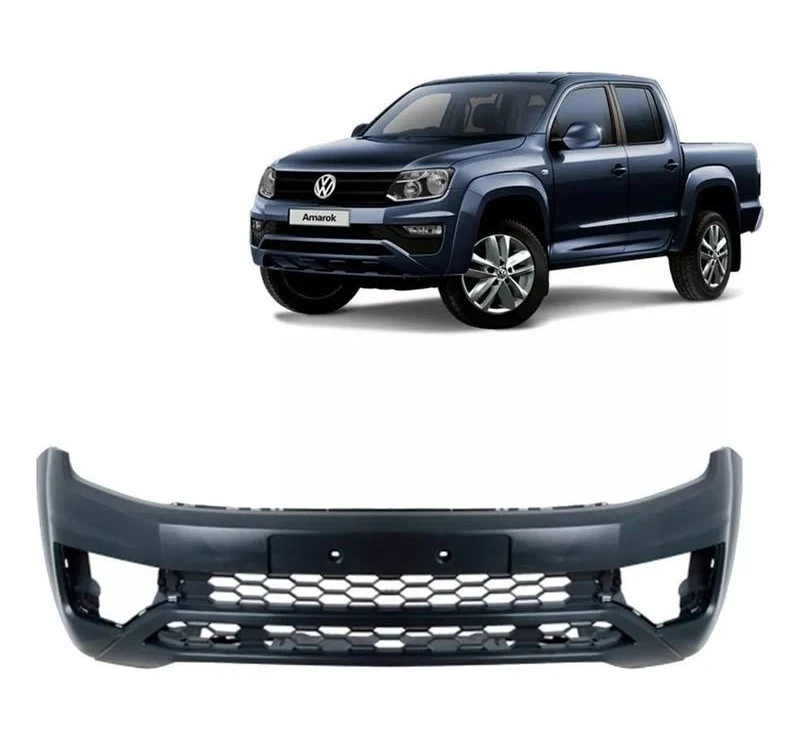Parachoque delantero volkswagen amarok 2017 2018 2019 2020 2021 2022 2023