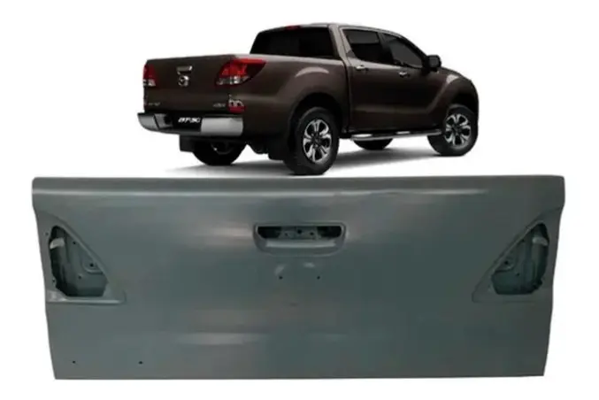 Tapa maleta / portalon mazda bt50 2013 2014 2015 2016 2017