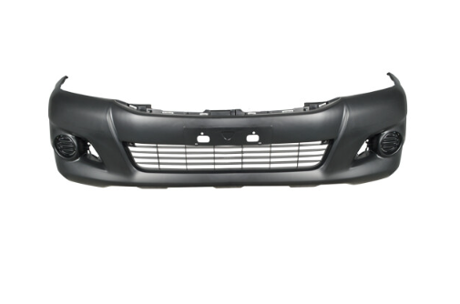 Parachoque Delantero Toyota Hilux 2012-2015