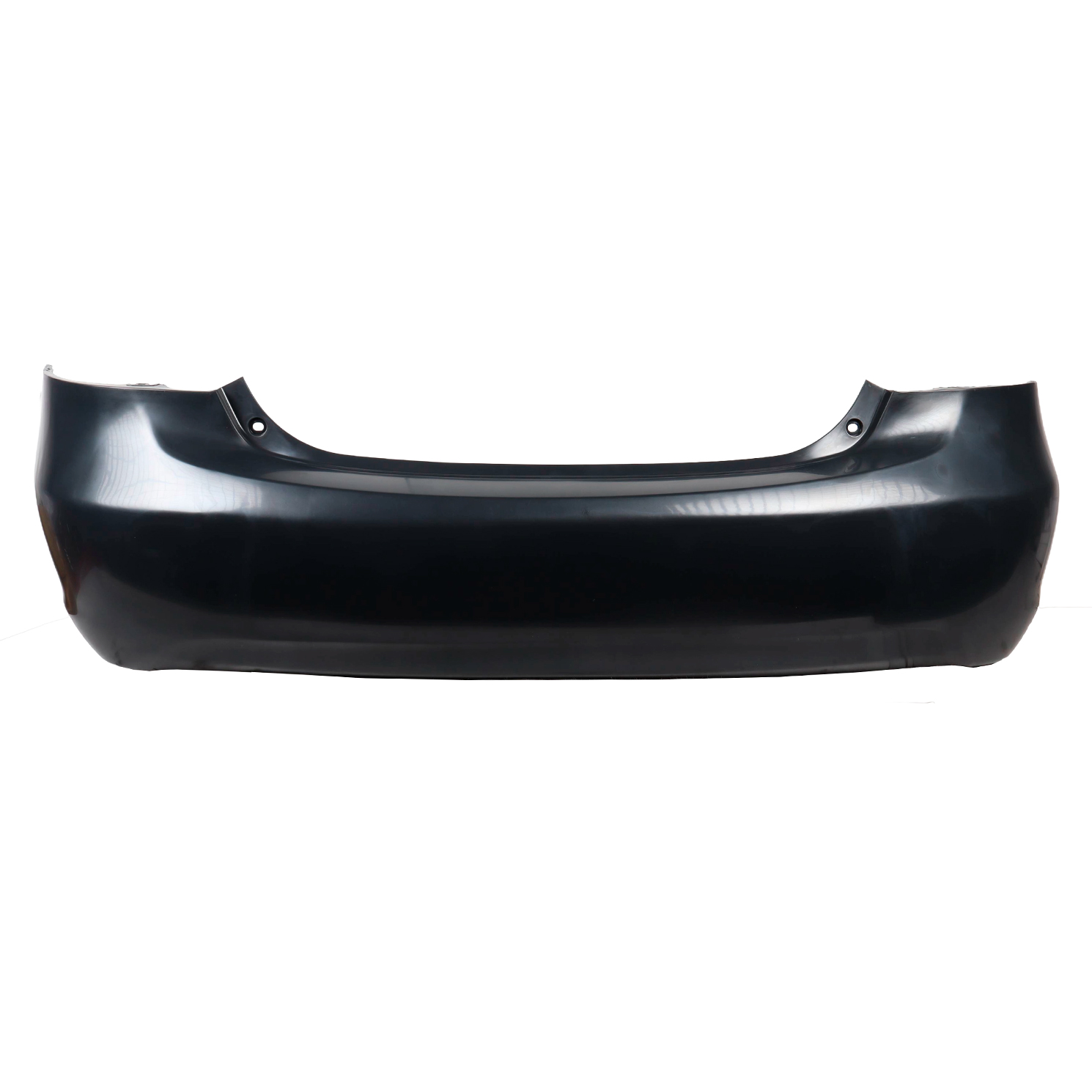 Parachoque trasero toyota yaris 2006 2007 2008 2009 2010 2011 2012