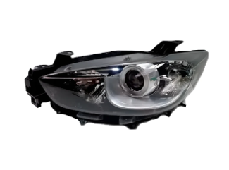 Optico izquierdo mazda cx5 2013 2014 2015