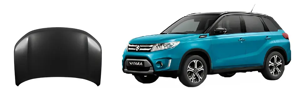 Capot suzuki vitara 2016 2017 2018 2019 2020 2021 2022 2023