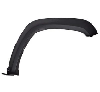 Moldura de tapabarro delantero derecha suzuki jimny 2016 2017 2018 2019 2020 2021 2022 2023