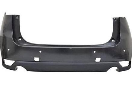 Parachoque trasero mazda cx5 2018 2019 2020 2021