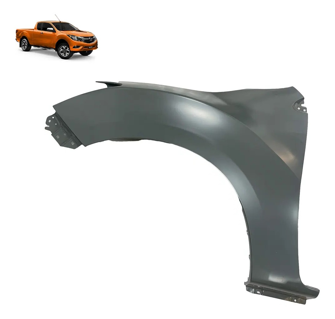 Tapabarro izquierdo mazda bt50 2013 2014 2015 2016 2017 2018 2019 2020
