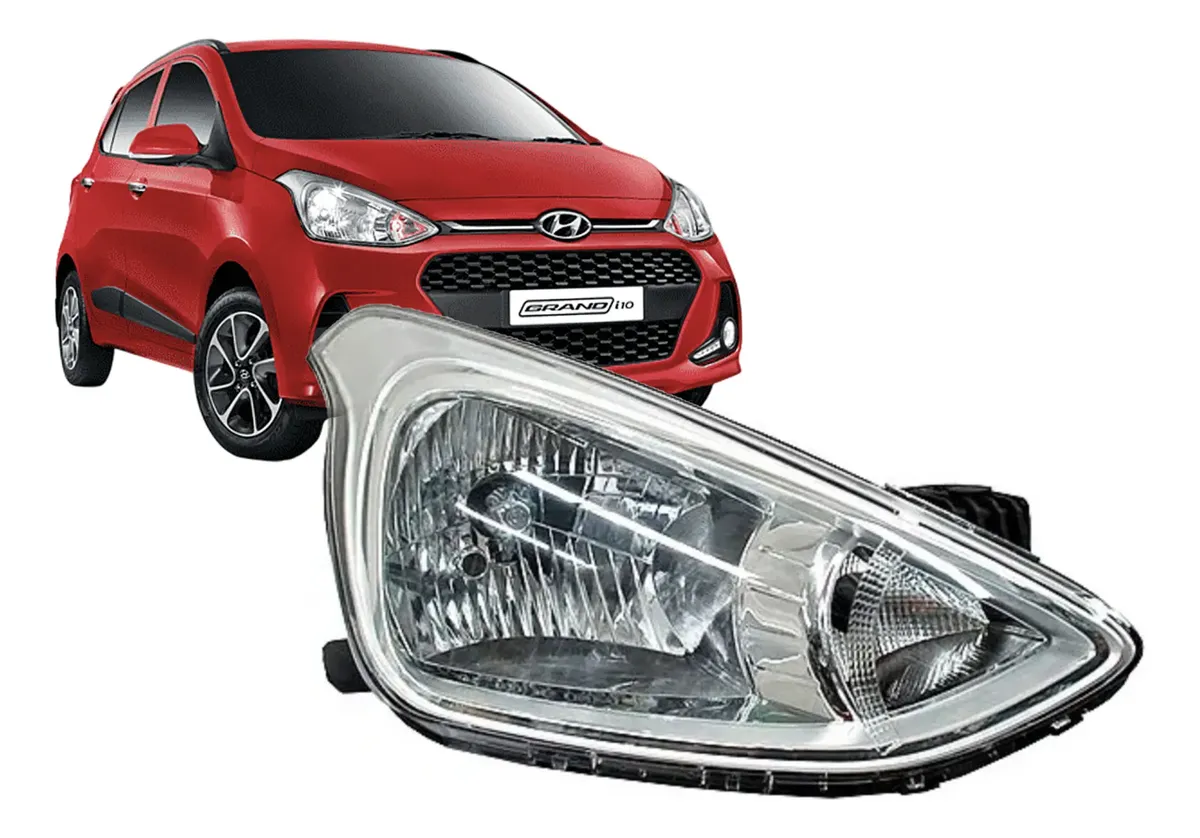 Optico derecho hyundai grand i10 2014 2015 2016 2017 2018 2019 2020