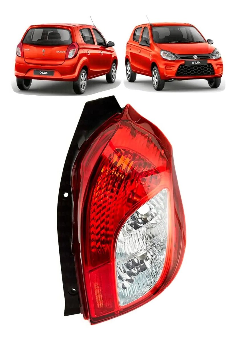 Foco trasero derecho suzuki alto 800 2014 2015 2016 2017 2018 2019 2020 2021