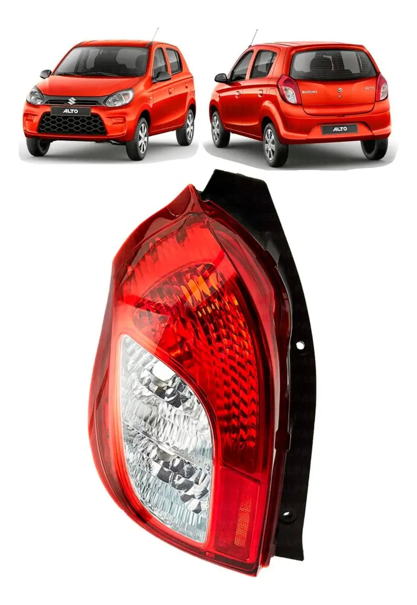 Foco trasero izquierdo suzuki alto 800 2014 2015 2016 2017 2018 2019 2020 2021