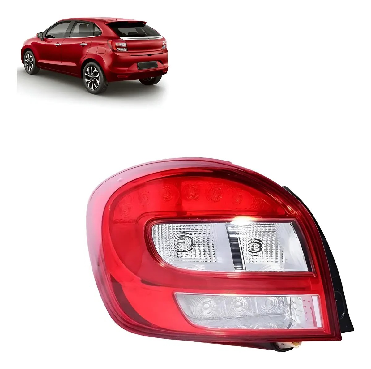 Foco trasero izquierdo suzuki baleno 2016 2017 2018 2019 2020 2021 2022 2023