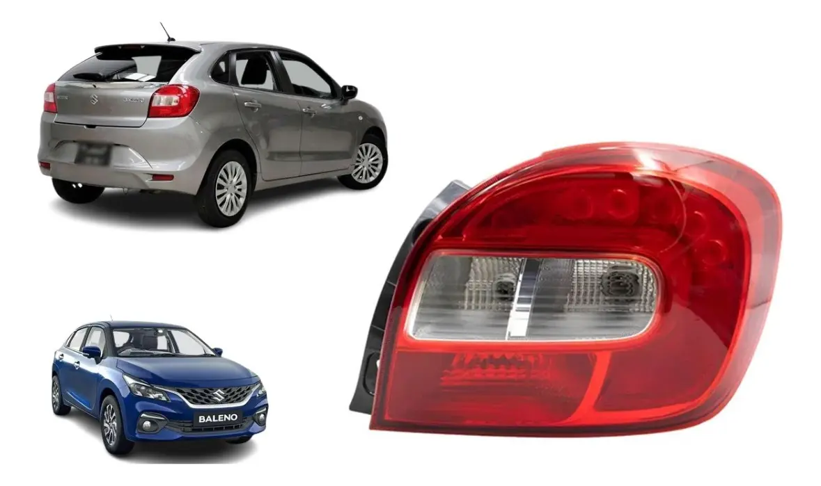 Foco trasero derecho suzuki baleno 2016 2017 2018 2019 2020 2021 2022 2023
