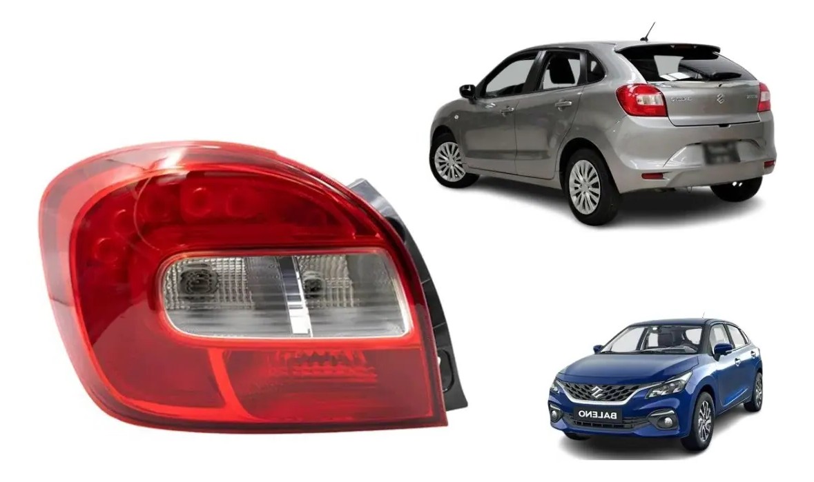 Foco trasero izquierdo suzuki baleno 2016 2017 2018 2019 2020 2021 2022 2023