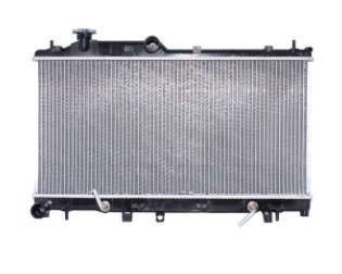 Radiador De Agua Subaru Xv 2018-2021