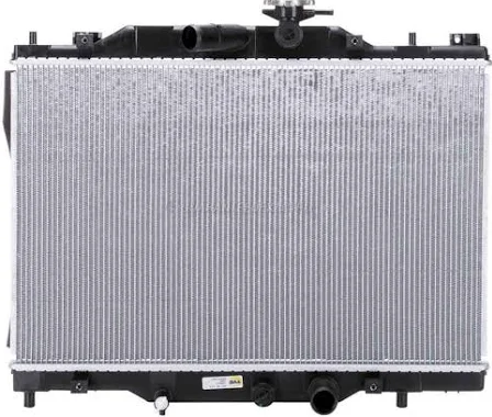 Radiador de agua mazda cx3 2016 2017 2018 2019 2020