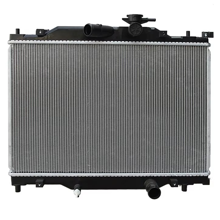 Radiador de agua mazda 2 2016 2017 2018 2019 2020