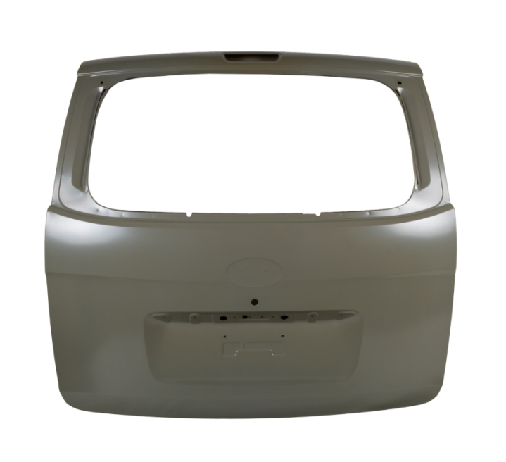 Tapa maleta / portalon hyundai h1 2008 2009 2010 2011 2012 2013 2014 2015 2016 2017 2018 2019 2020 2021