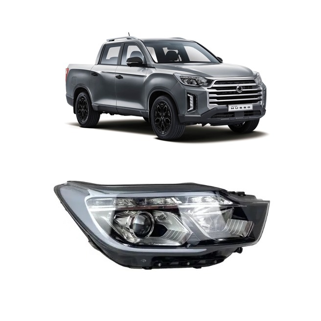 Optico derecho ssangyong musso 2021 2022 2023 2024 2025