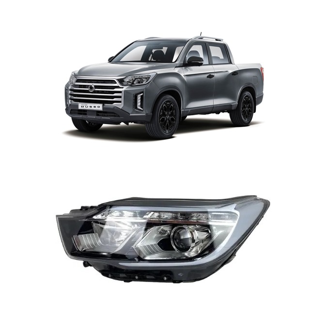 Optico izquierdo ssangyong musso 2021 2022 2023 2024 2025