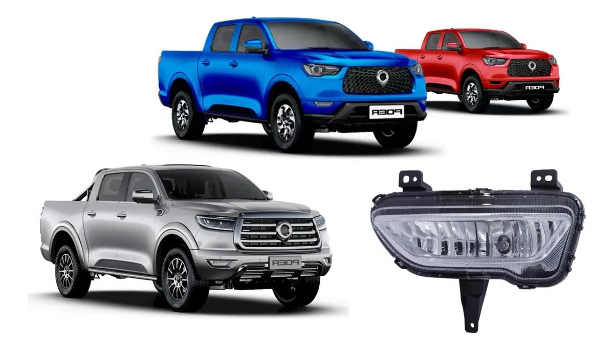 Neblinero izquierdo great wall poer 2021 2022 2023