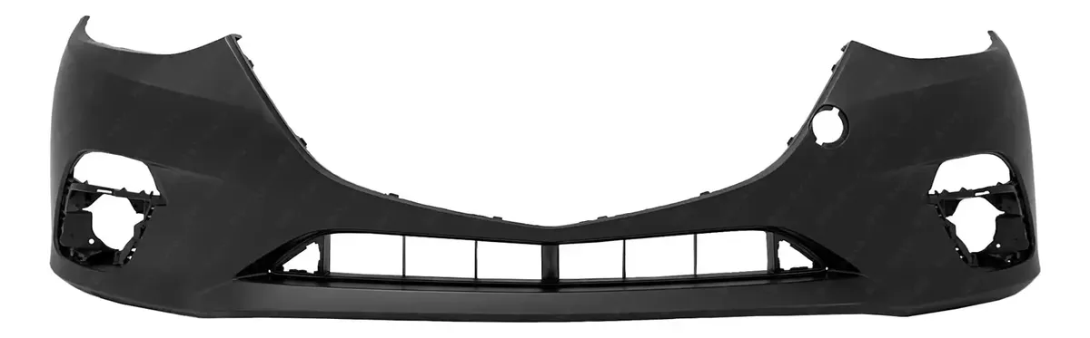 Parachoque delantero mazda 3 2014 2015 2016