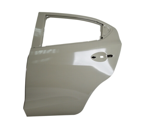 Puerta Trasera Izquierda Mazda 2 2016-2019