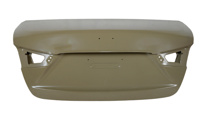 Tapa maleta / portalon mazda 2 2016 2017 2018 2019