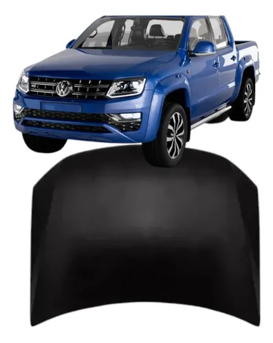 Capot volkswagen amarok 2012 2013 2014 2015 2016 2017