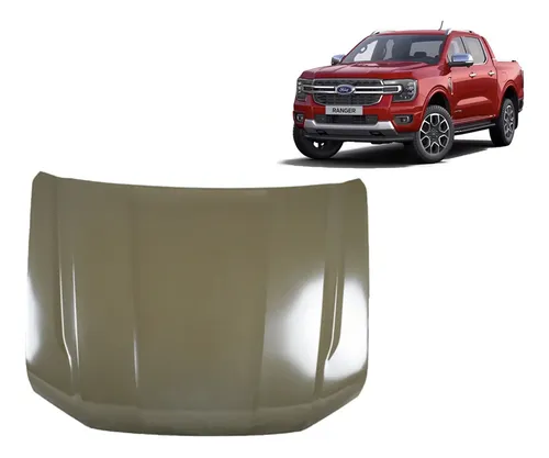 Capot ford ranger 2024 2025