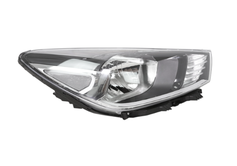 Optico derecho kia rio 2017 2018 2019 2020 2021 2022 2023
