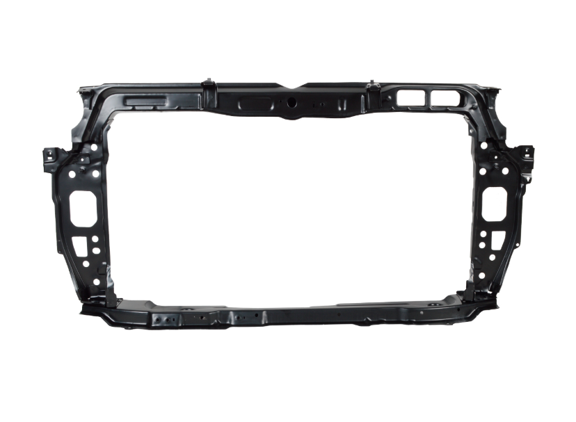 Frontal kia rio 2017 2018
