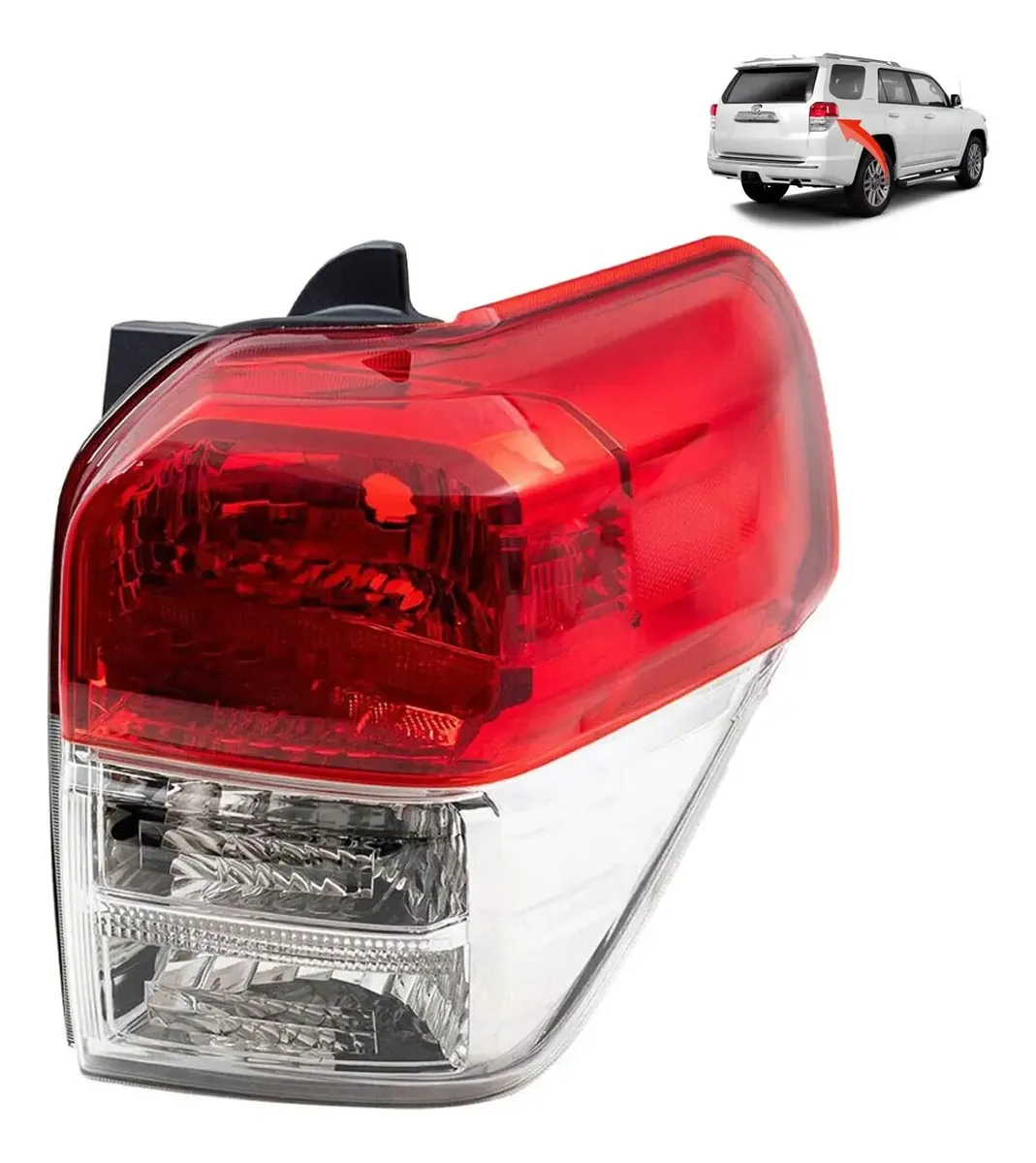 Foco trasero derecho toyota 4runner 2009 2010 2011 2012 2013