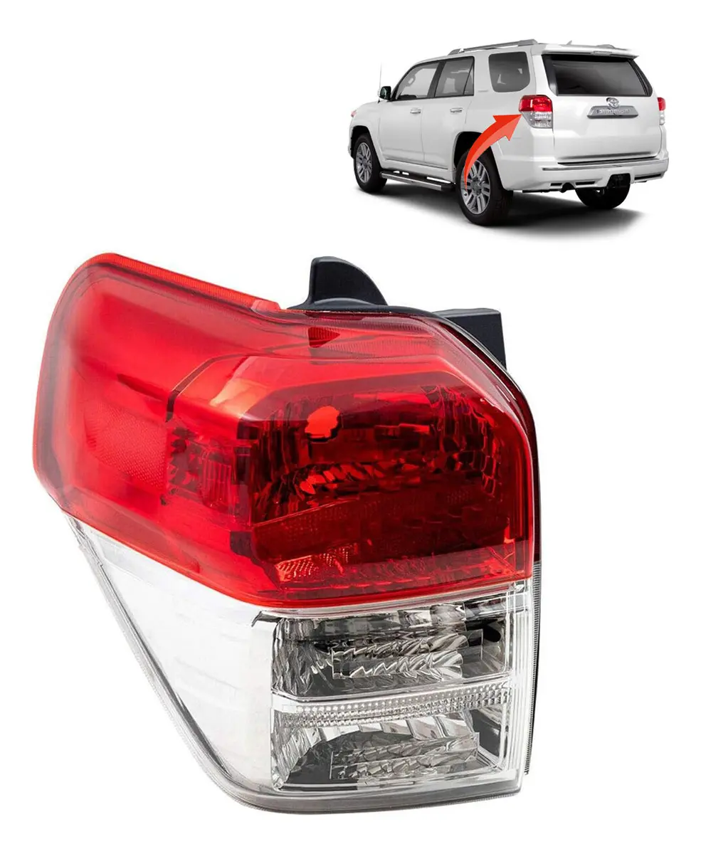 Foco trasero izquierdo toyota 4runner 2009 2010 2011 2012 2013