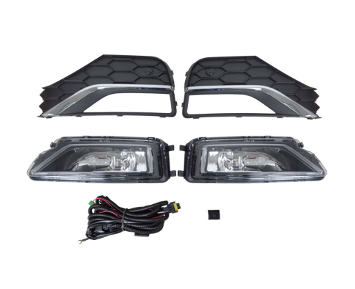 Kit de neblineros volkswagen amarok 2018 2019 2020 2021 2022 2023
