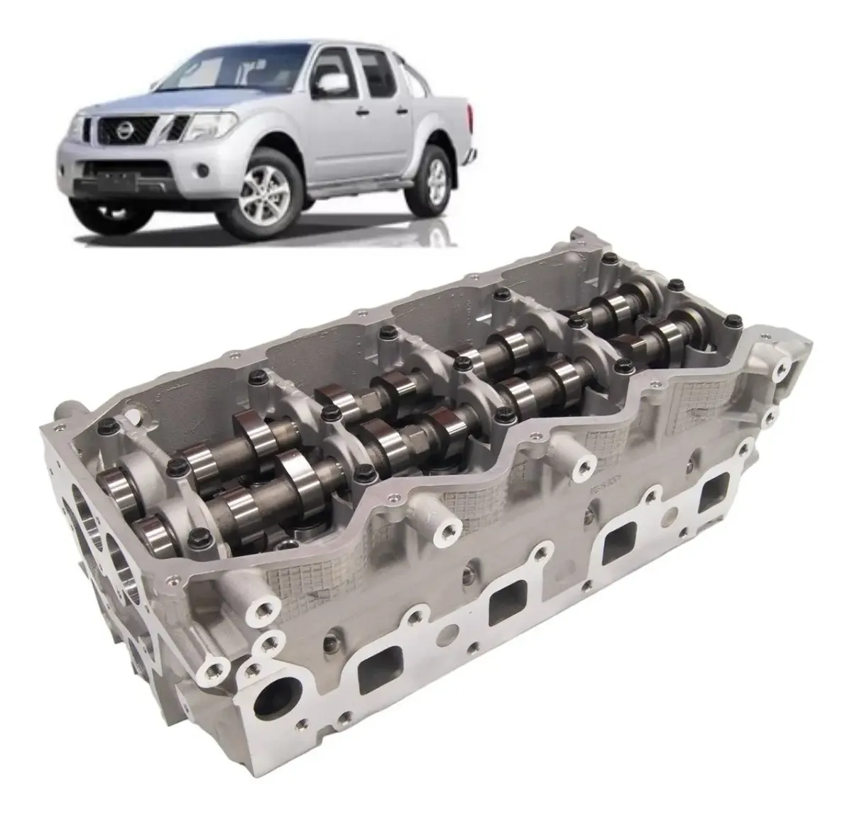 Culata nissan np300 navara 2015 2016 2017 2018 2019 2020 2021 2022 2023 2024 2025