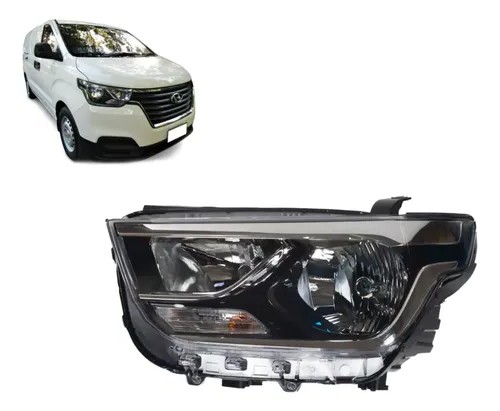 Optico izquierdo hyundai h1 2019 2020