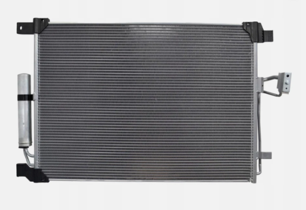 Radiador de aire nissan np300 2016 2017 2018 2019 2020 2021 2022 2023 2024