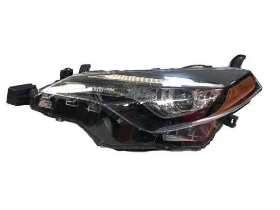 Optico izquierdo toyota corolla 2018 2019
